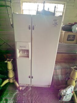 Whirlpool refrigerator