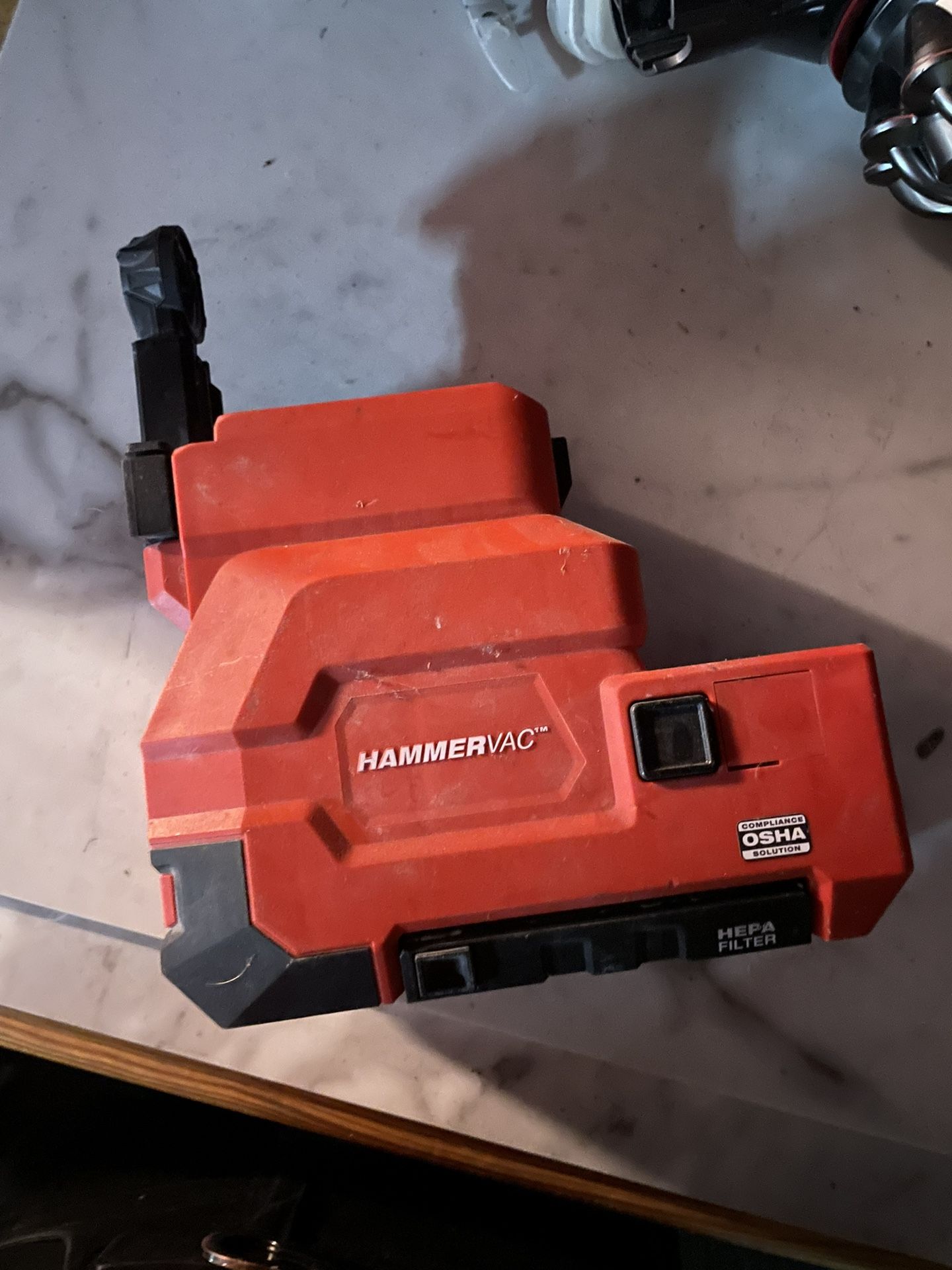 Milwaukee Hammervac