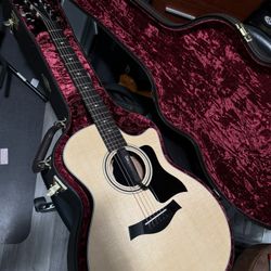 Taylor 314ce acoustic electric guitar $2250 
