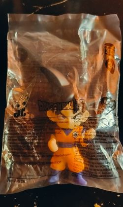 Dragon Ball Z Goku Toy