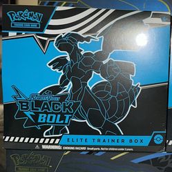 Black Bolt ETB