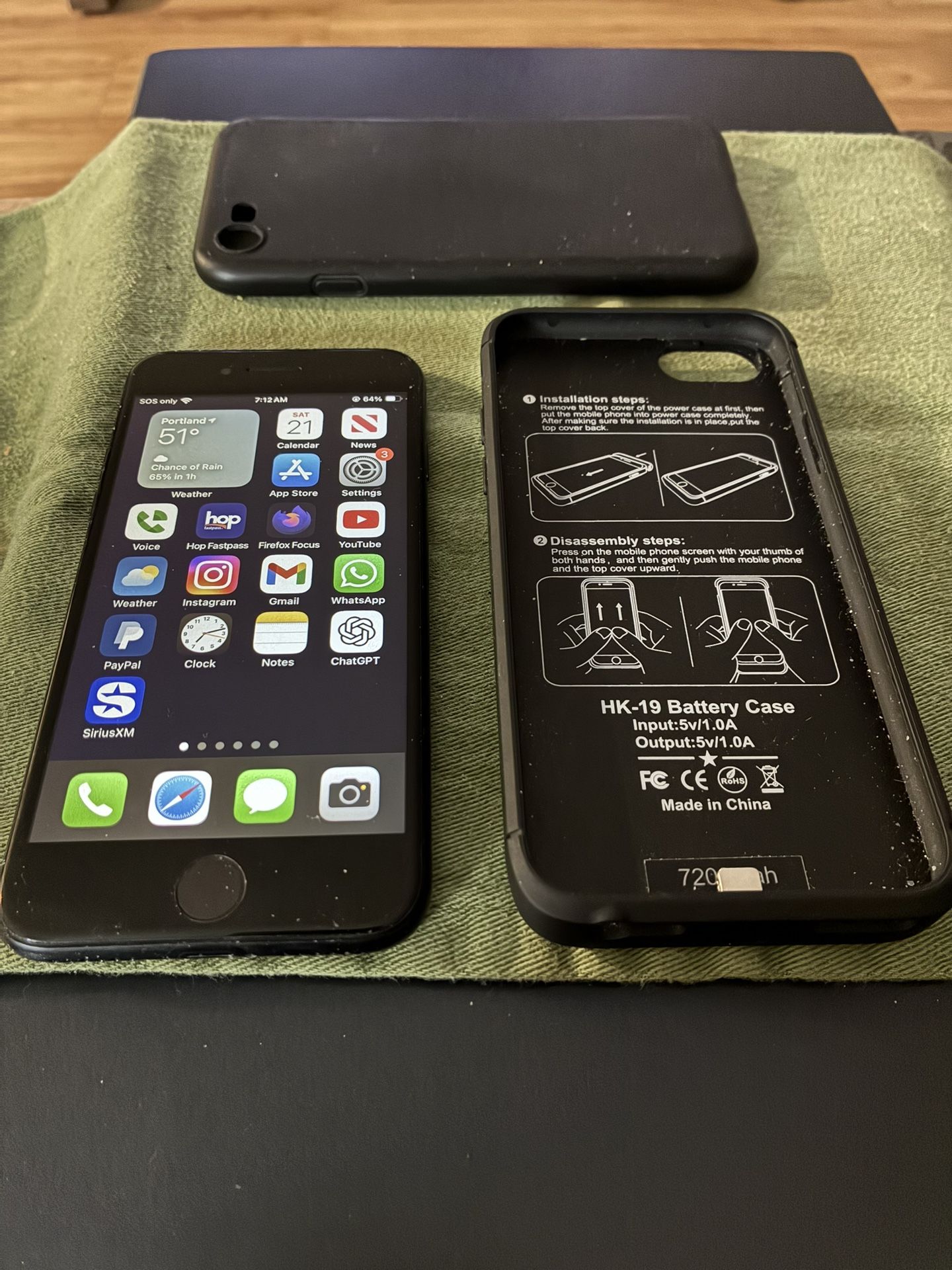 iPhone SE 2nd Gen/128gb