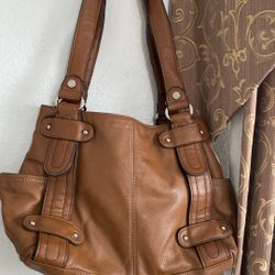 Purse Leather 