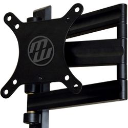 MW Products MW35C22 Cantilever Mount for 13-Inch to 32-Inch Displays-Black
