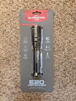 SureFire E2D Defender Ultra LED Flashlight