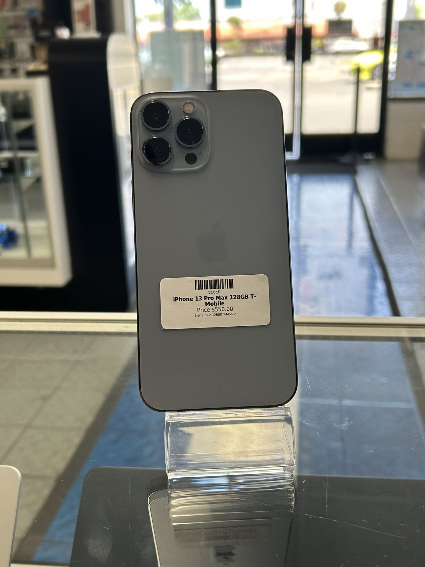iPhone 13 Pro Max 128GB T-Mobile 