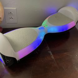 Jetson Bluetooth Hoverboard 
