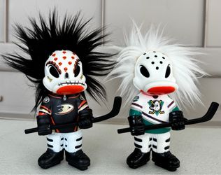 Anaheim Ducks (Wild Wing Trolls)