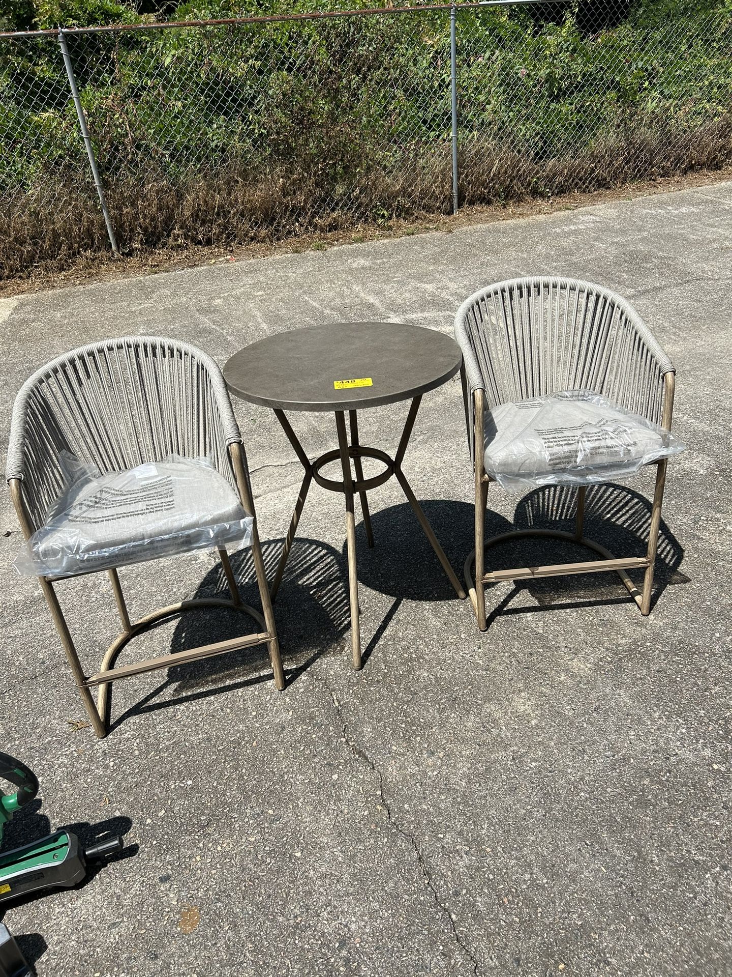 Patio Set