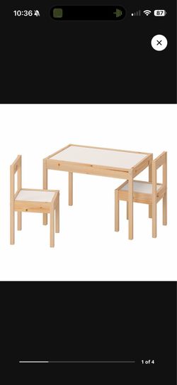 IKEA tables