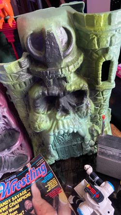 Vintage Heman