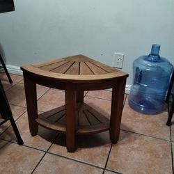 Corner Coffee Table