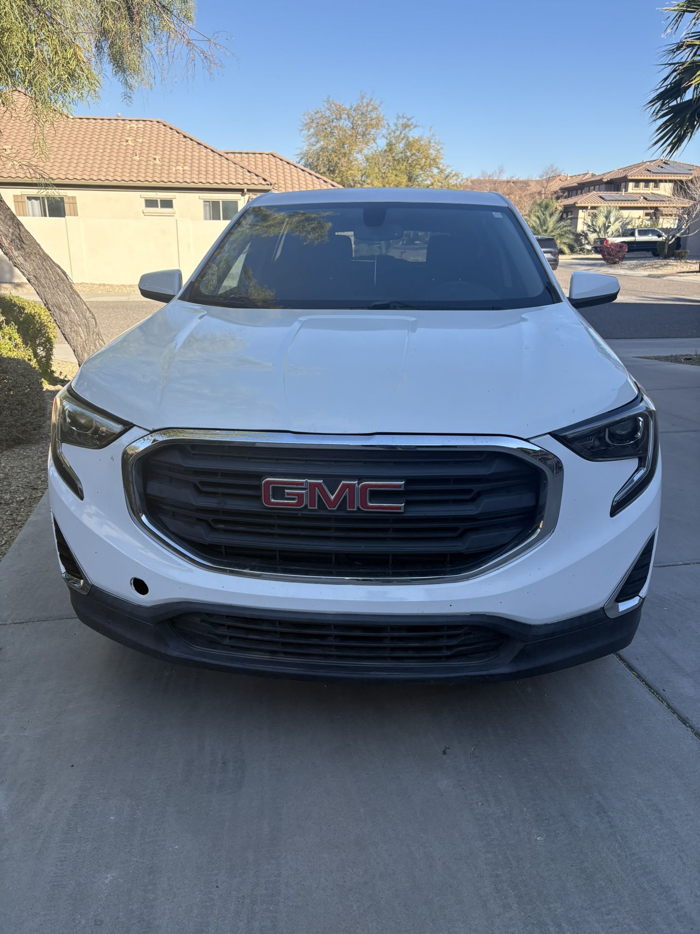 2018 GMC Terrain