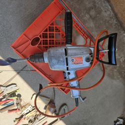 Black And Decker Impact Drill 100$ 