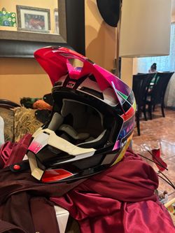 Fox Racing 2020 V1 Yorr Youth Helmet Multi