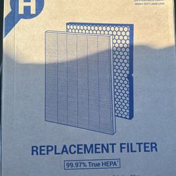 Winix Replacement Filter H For 5500-2 (3 Brand New)