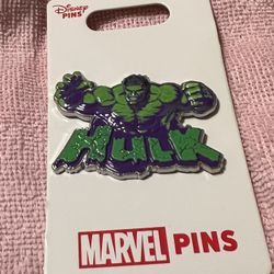 Hulk Pin