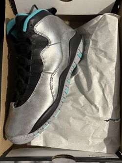 Jordan Retro 10 Lady Literally 