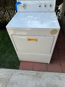 Kenmore gas dryer