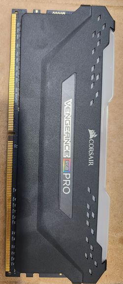 Cosair Vengeance Rgb Pro DDR4 8GB 3200 mhz