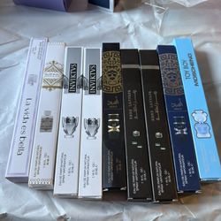 Long Lasting Perfumes 