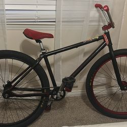 Fixed Gt (Trade 29er only)