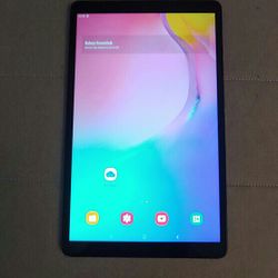 10" Samsung Tablet Tablet A Working Fine