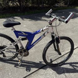 Mongoose Bike