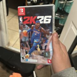 NBA 2k26