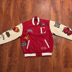 Civil Regime Men’s Varsity Jacket