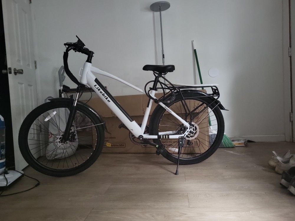 Ebike Brand New