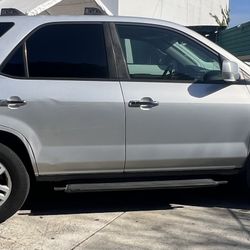 2004 Acura MDX 3.5 3rd Row Seats