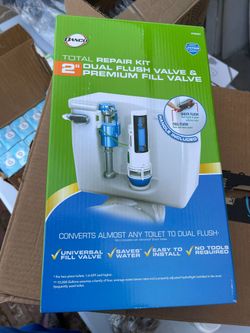 Toilet Repair Kit