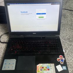 Inspiron 15 7000 Gaming Laptop