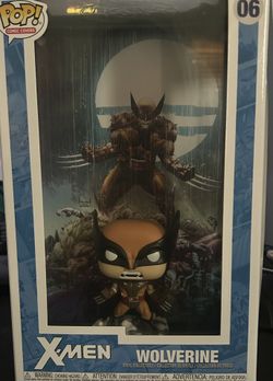Wolverine Funko Pop #06