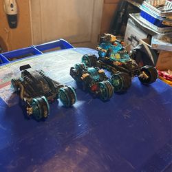 Lego Vehicles