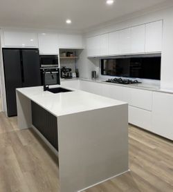 Kitchen Cabinets