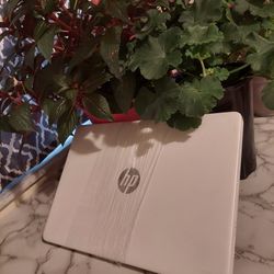 HP 14 touchscreen Laptop 8GB Ram 64+128GB