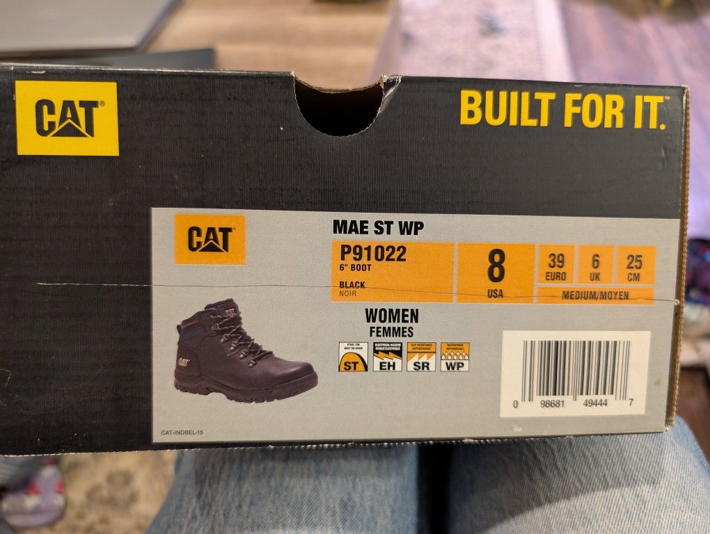 Work Boots