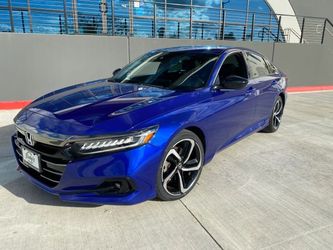 2022 Honda Accord