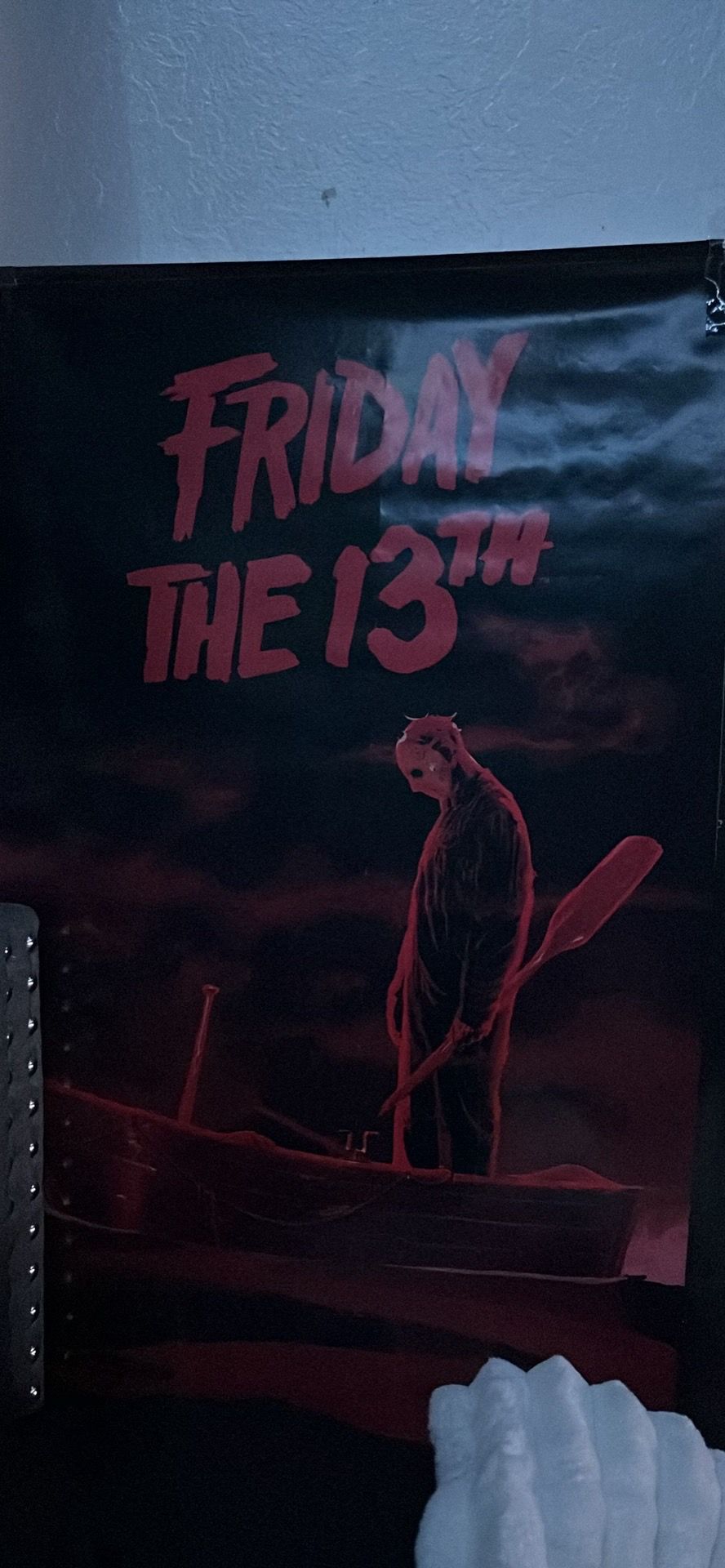 Movie posters room decor