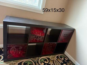 IKEA modern shelf