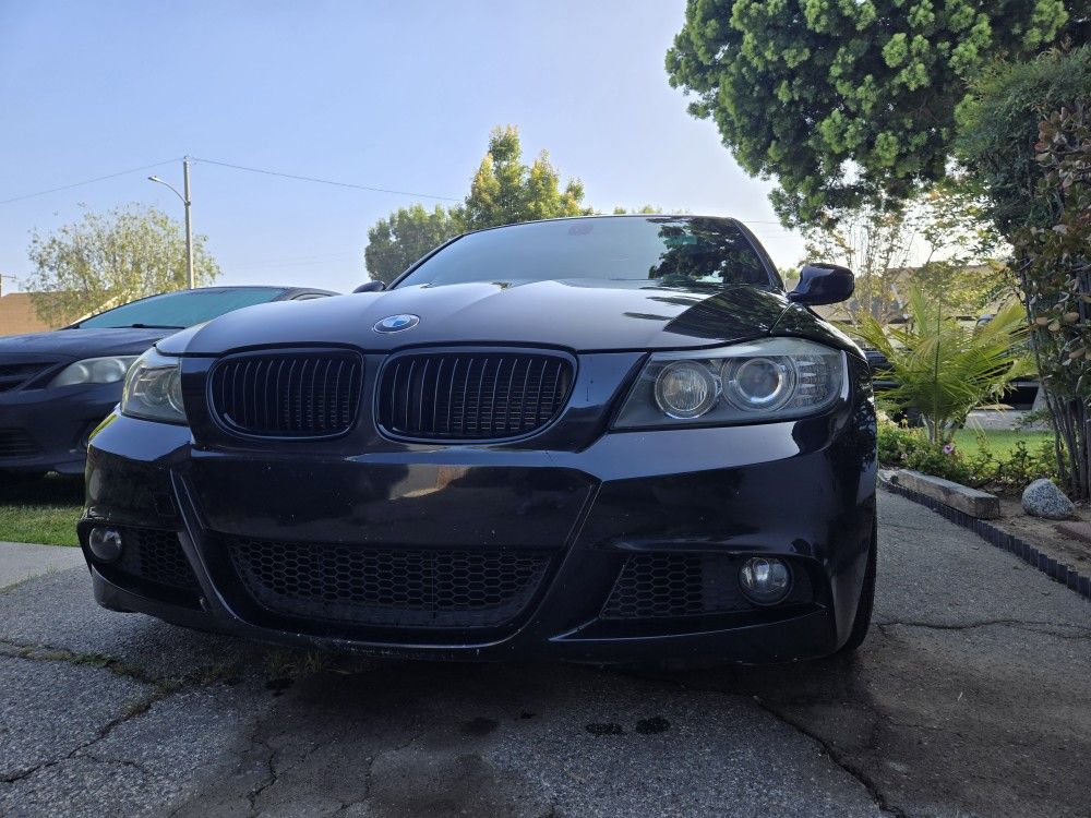 2011 BMW 328i