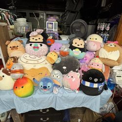 Squishmallows