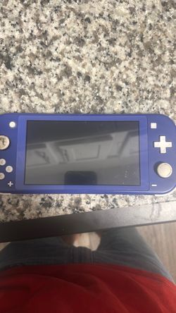 Nintendo switch handheld