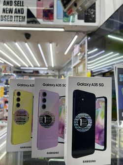 Samsung Galaxy A35 5G 128GB Dual Sim Unlocked