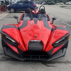 2026 POLARIS SLINGSHOT