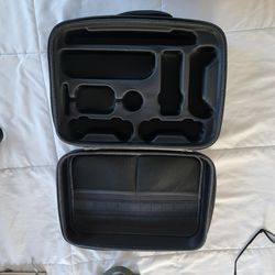 Nintendo Switch travel carrying case (fits dock & accessories