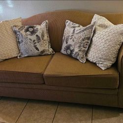 Brown Couches Brown Sofas 