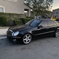 2009 Mercedes-Benz E-Class